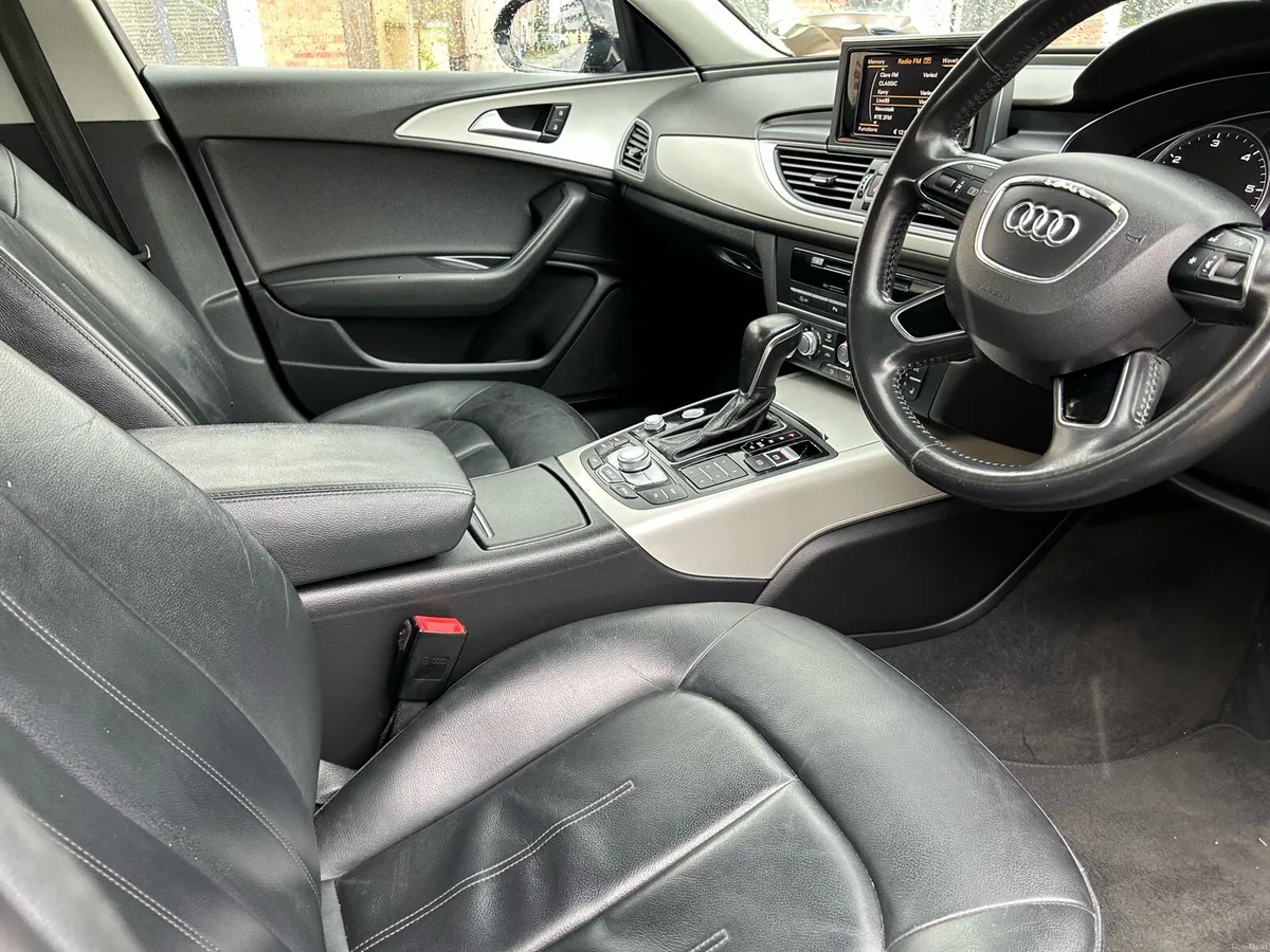 Audi A6 2017 Automatic - Image 6