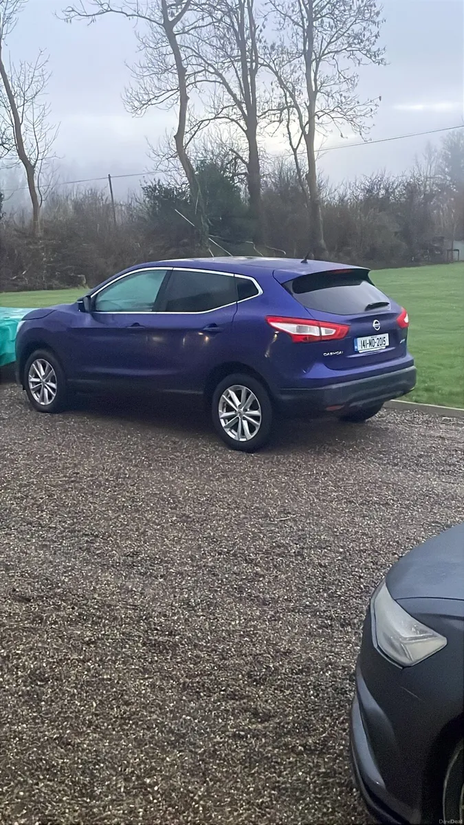 Nissan qashqai 1.5dci
