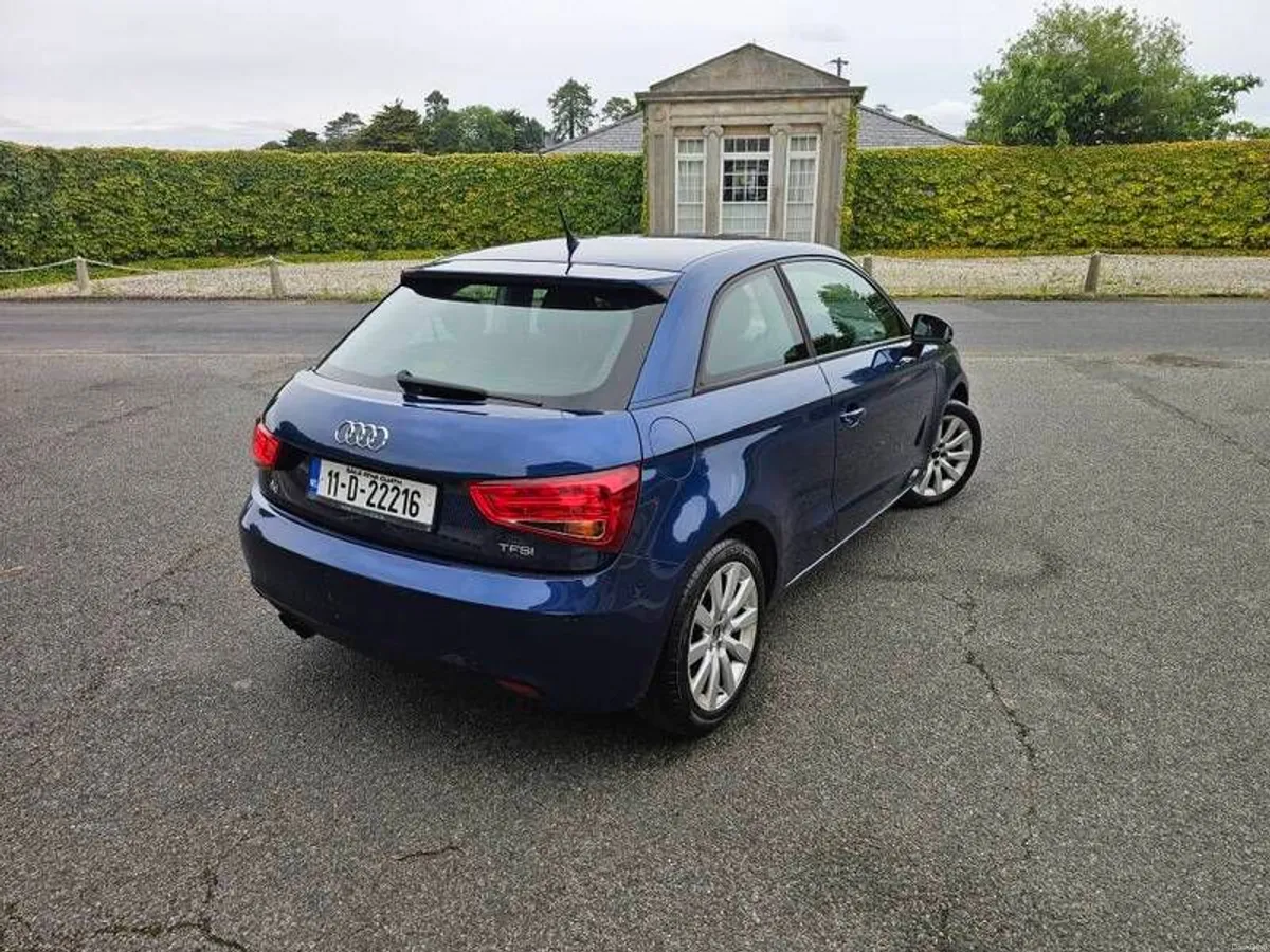 2011 Audi A1 Automatic NCT 08/27 - Image 3