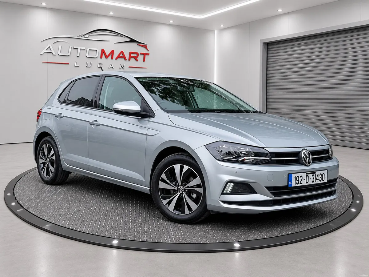 VW POLO 2019 1.0 AUTOMATIC HIGHLINE - Image 1