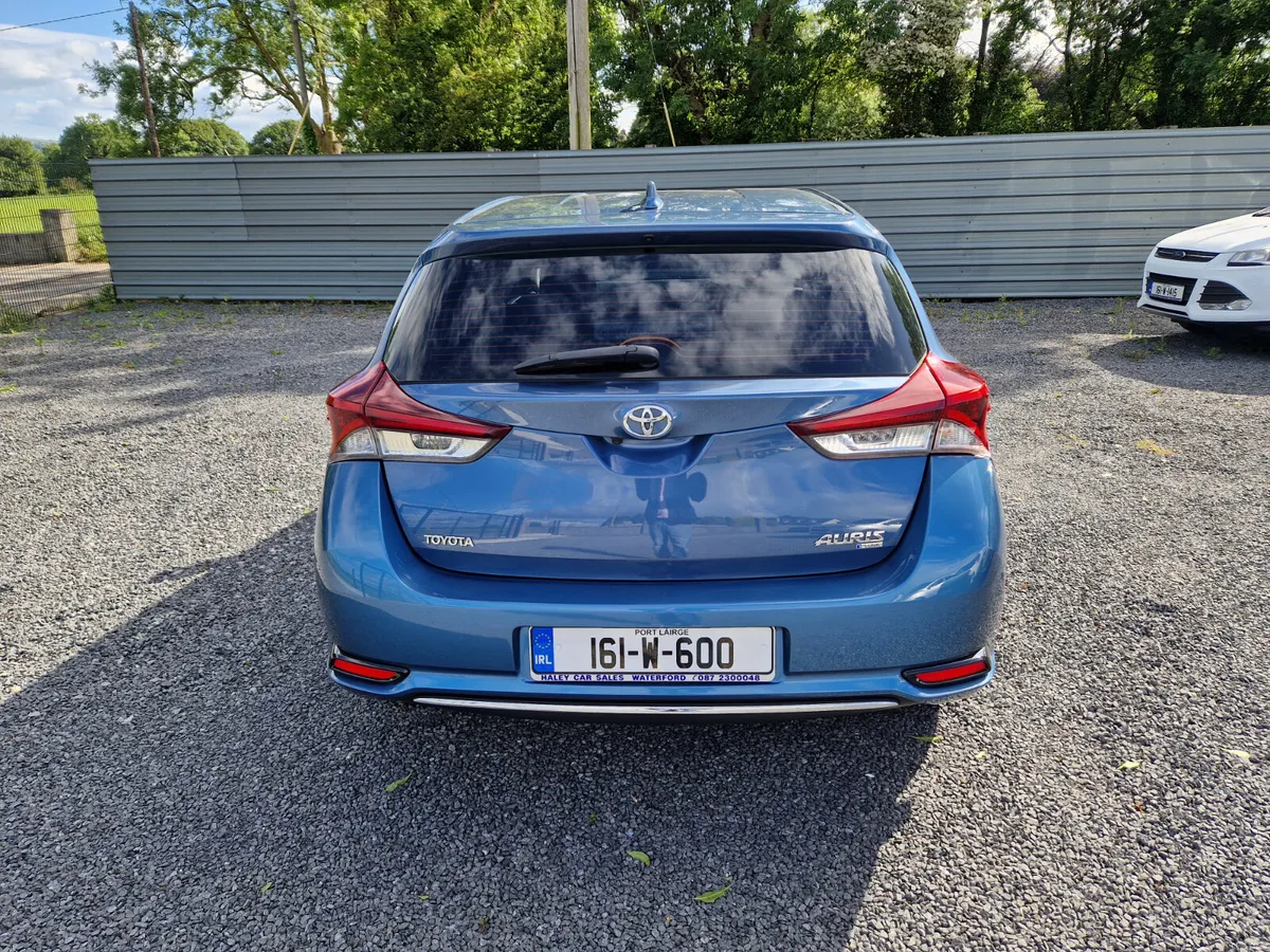 16 TOYOTA AUIRS LUNA 1.4 DIESEL... - Image 4