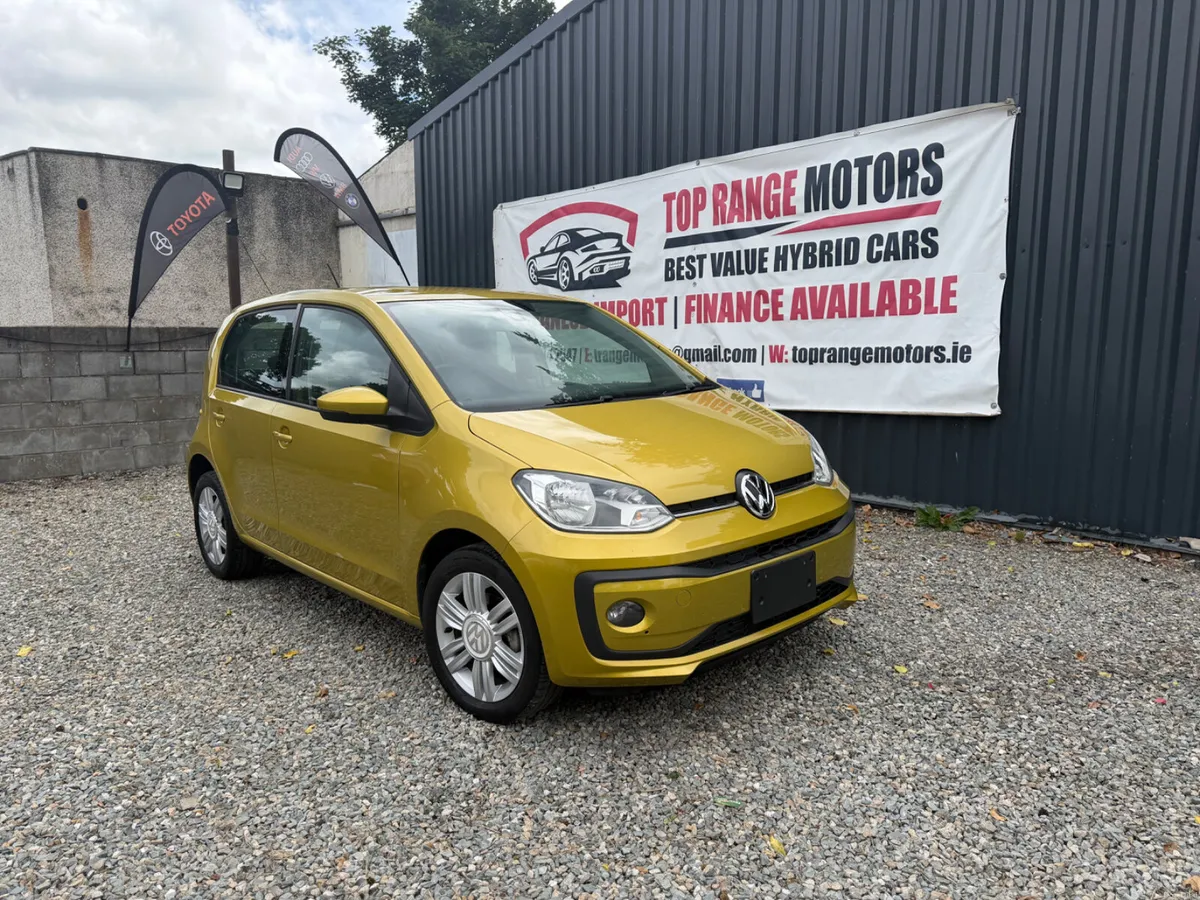 Vw Up 2017 - Image 1
