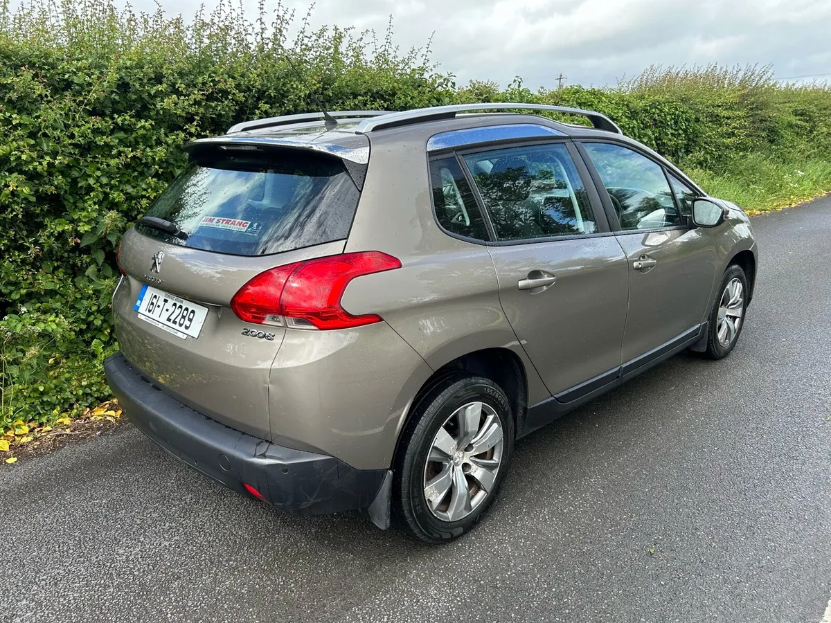 Peugeot 2008 2016 NCT 02/28 - Image 3