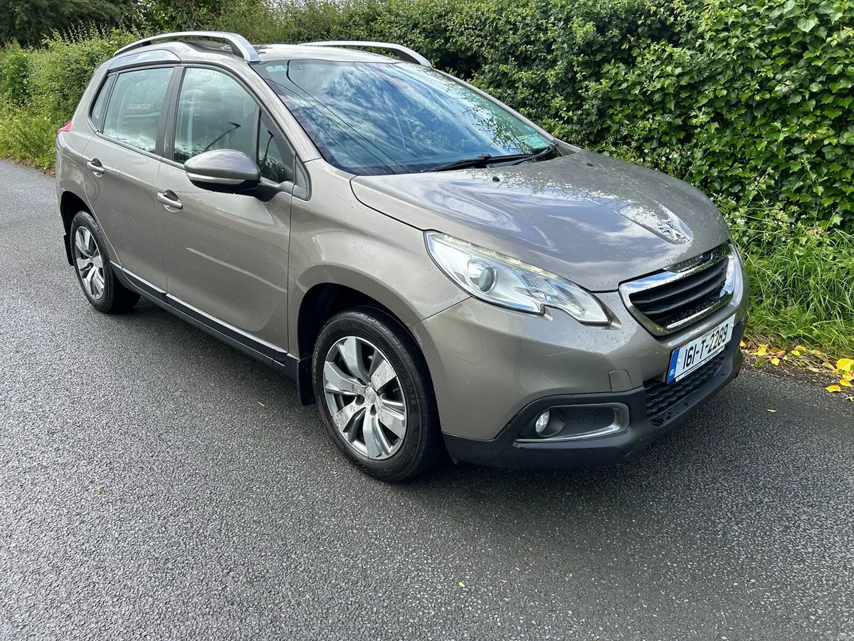Peugeot 2008 2016 NCT 02/28 - Image 2