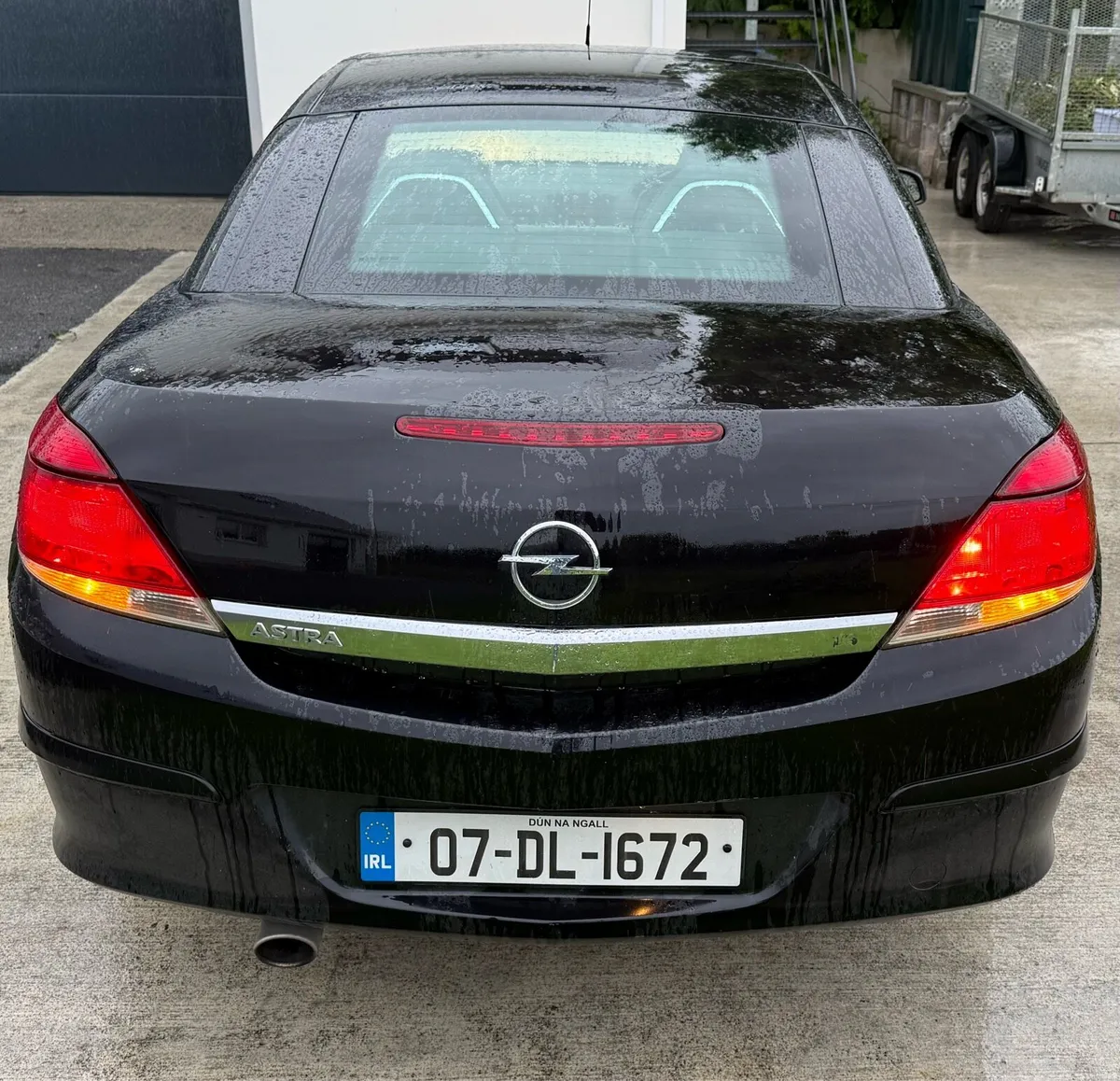 Opel Astra H TwinTop - Image 2