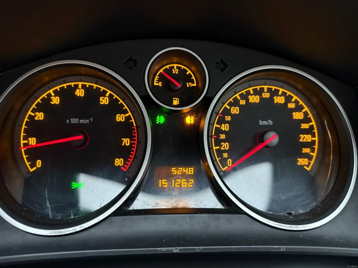 Opel Astra H TwinTop - Image 3