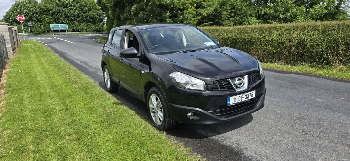 Nissan Qashqai 2011 - Image 4
