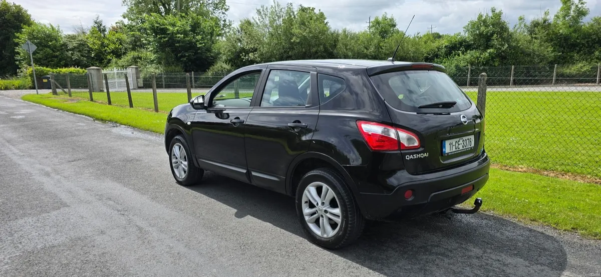 Nissan Qashqai 2011 - Image 3