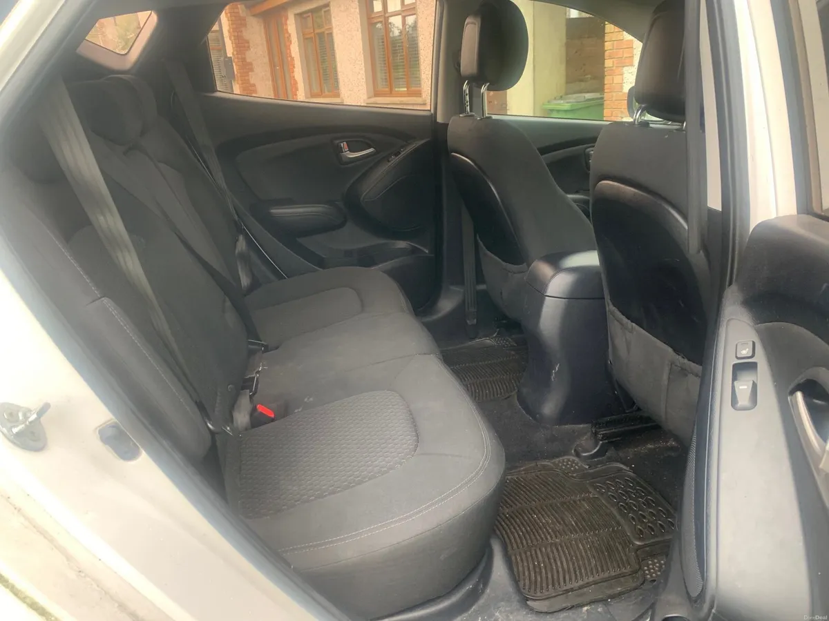 Hyundai ix35 2012 - Image 3