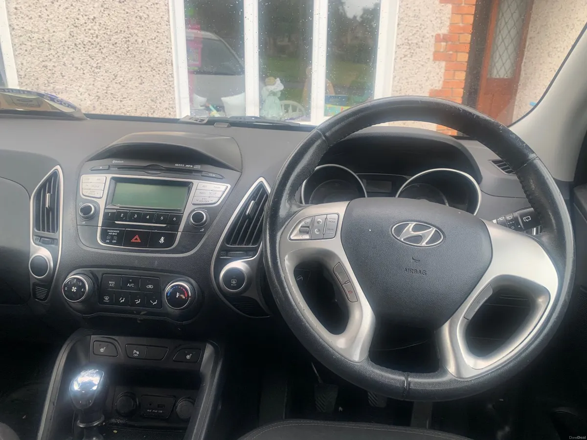 Hyundai ix35 2012 - Image 5