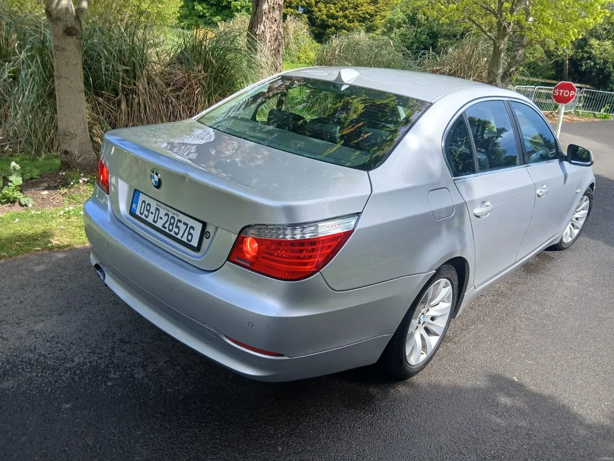 BMW E60 business edition new nct - Image 4