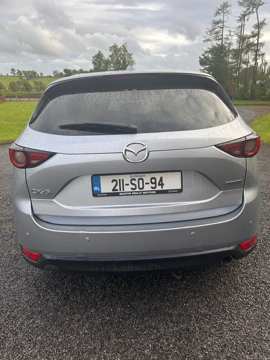 Mazda Jeep - Image 2