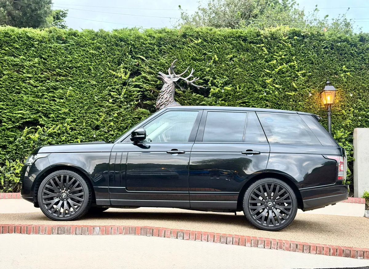 Range Rover Vogue TDV6 Khan Spec - Image 6