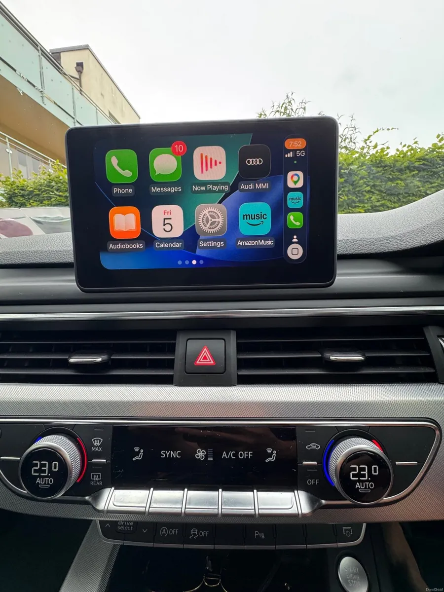 Audi A4 2019 - Image 4