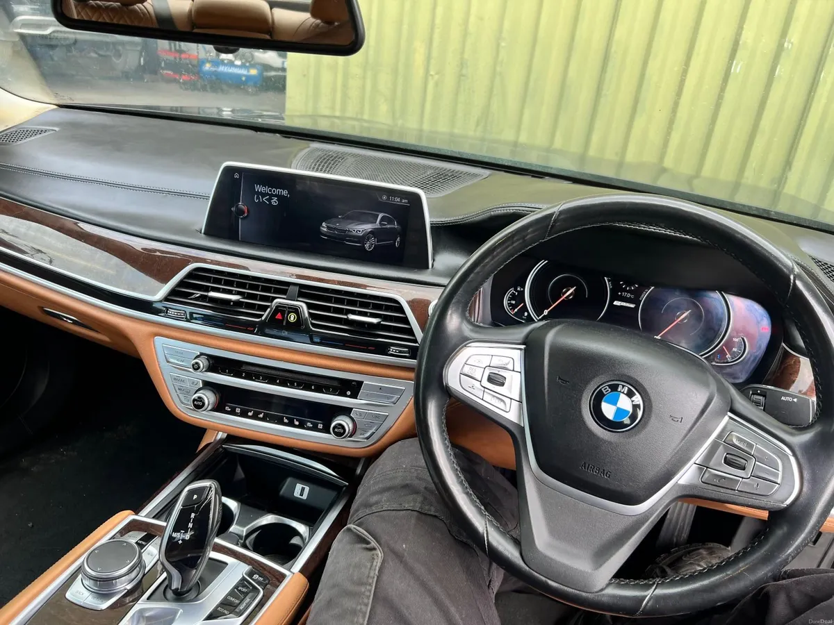 BMW 7-Series 2016 - Image 3