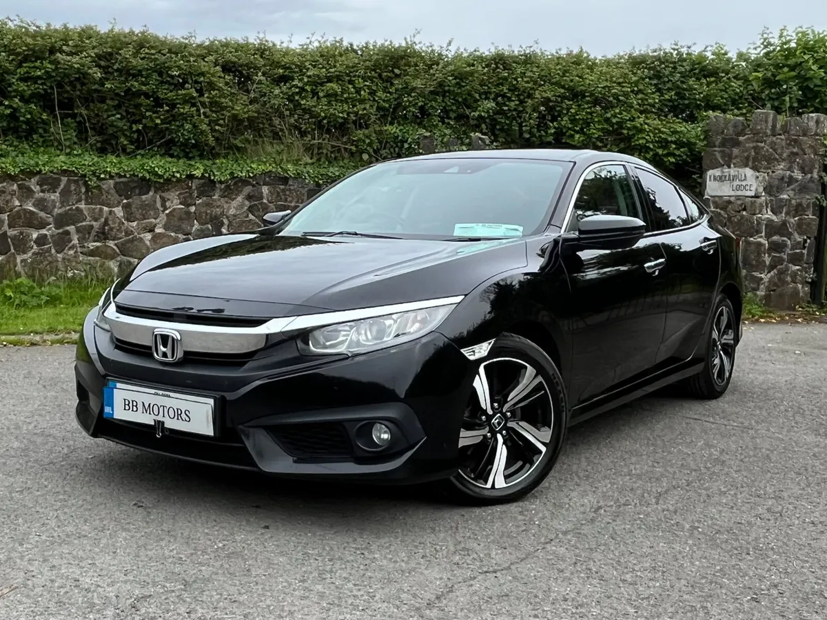 Honda Civic 1.6 i-DTEC Smart Plus - Image 2