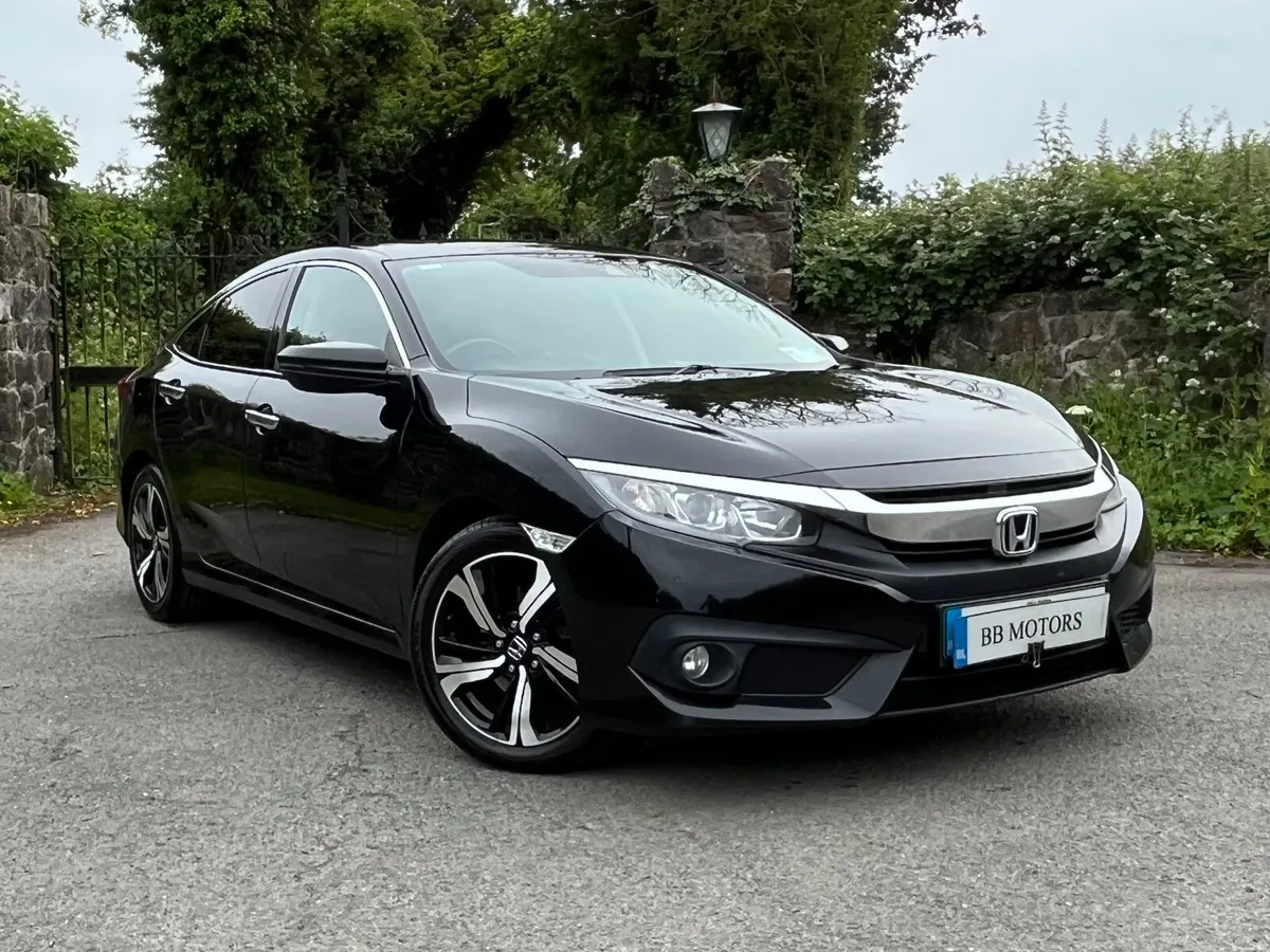Honda Civic 1.6 i-DTEC Smart Plus - Image 5