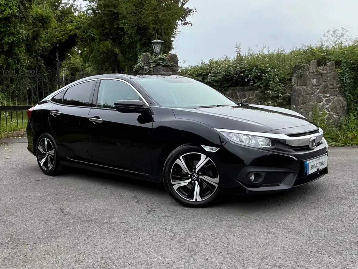 Honda Civic 1.6 i-DTEC Smart Plus - Image 6