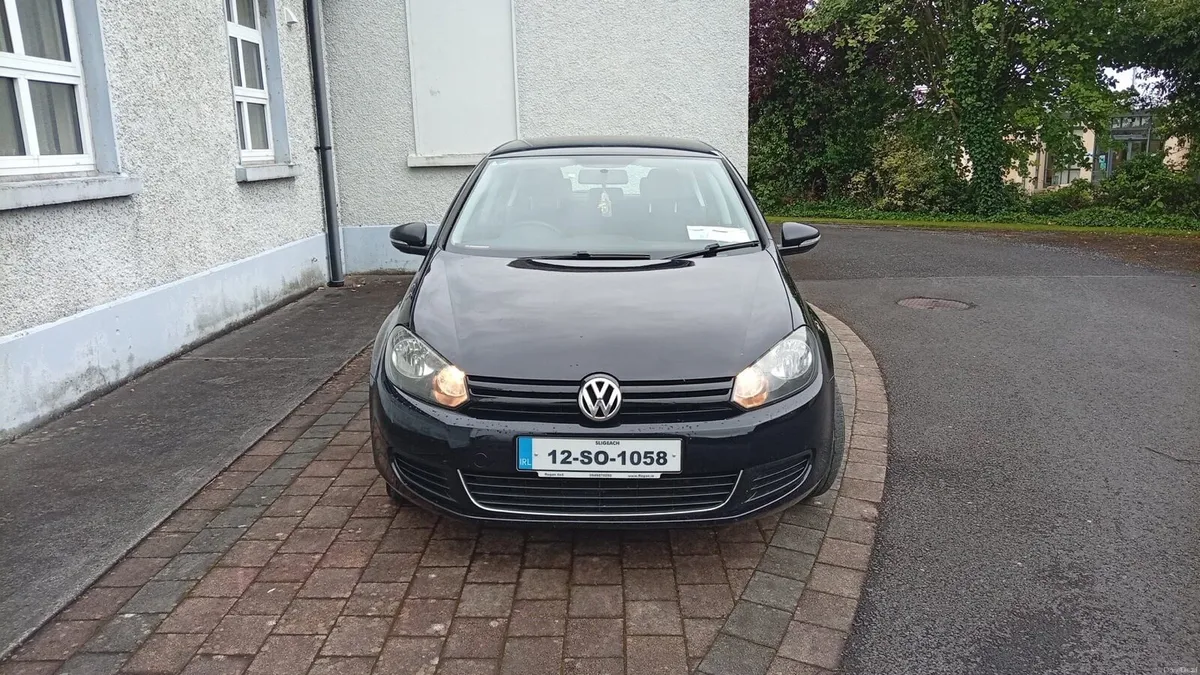 2012 VW GOLF 1.2 Petrol - Image 4