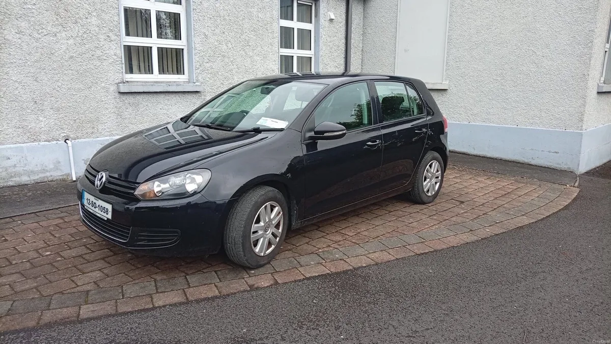 2012 VW GOLF 1.2 Petrol - Image 2