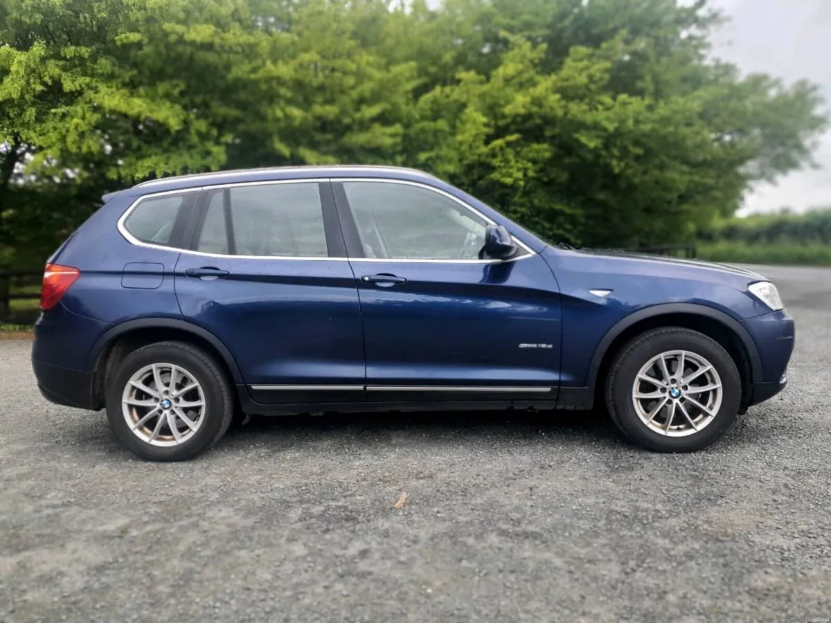 BMW X3 SE 2.0 LTR DIESEL 2014 - Image 4