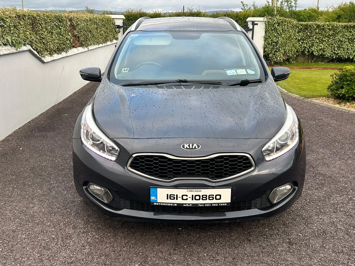 Kia Ceed 2016 - Image 2