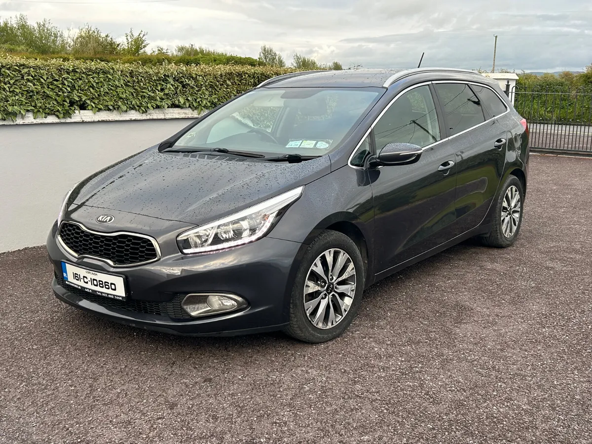 Kia Ceed 2016 - Image 3