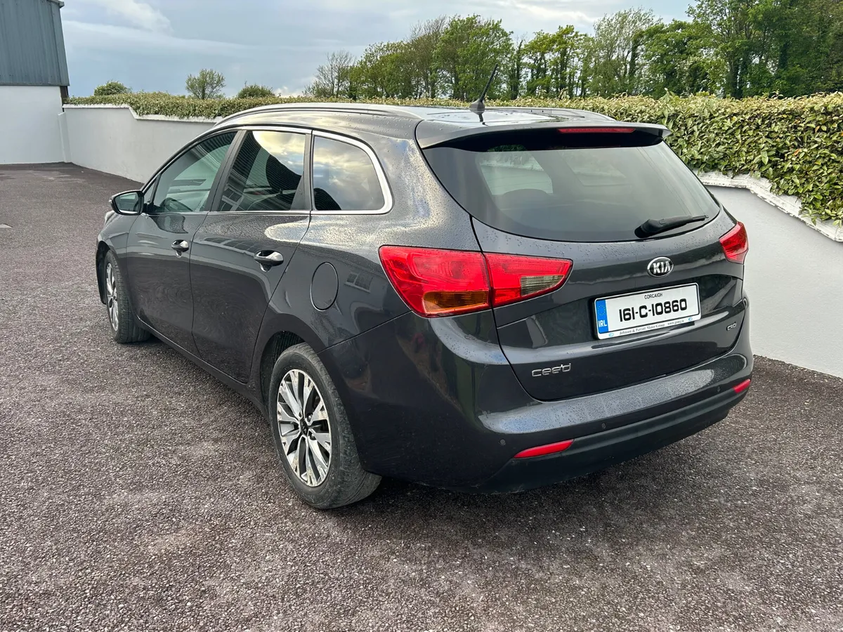 Kia Ceed 2016 - Image 6