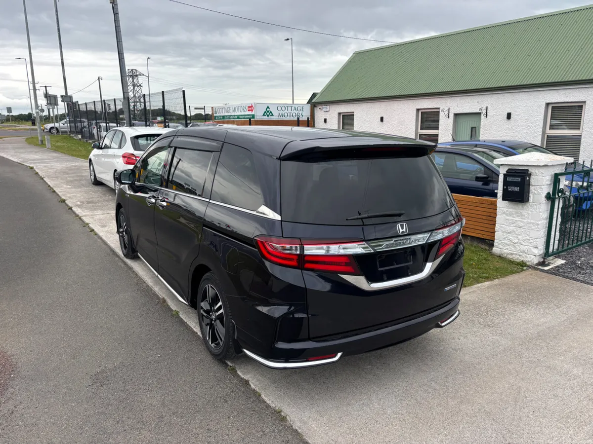 Honda Odyssey - Image 3