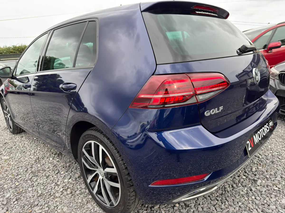 🔵 Vw Golf 1.4 TSI 150BHP HIGHLINE  AUTOMATIC - Image 4