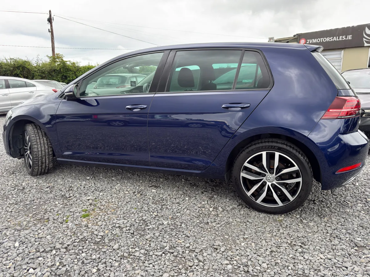 🔵 Vw Golf 1.4 TSI 150BHP HIGHLINE  AUTOMATIC - Image 3