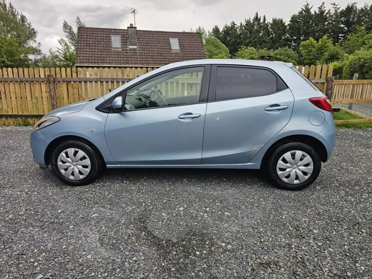 2011 Mazda Demio Automatic NCT Today 03 27 - Image 2