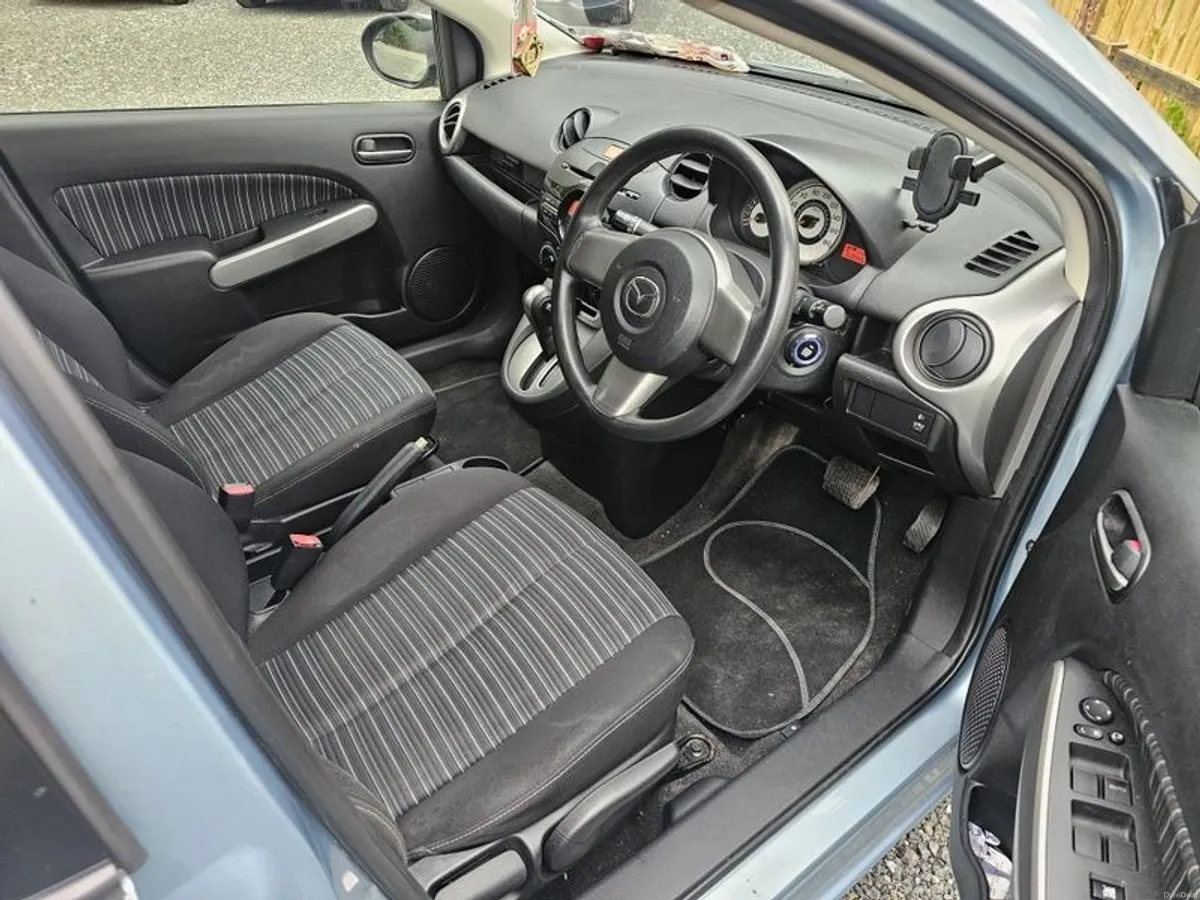 2011 Mazda Demio Automatic NCT Today 03 27 - Image 4