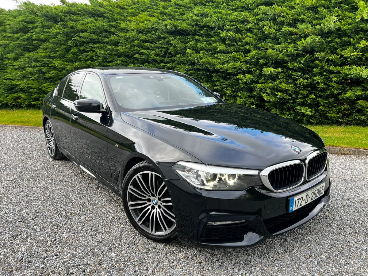 172 BMW 5 Series 520D M Sport Auto - Low Km's - Image 2
