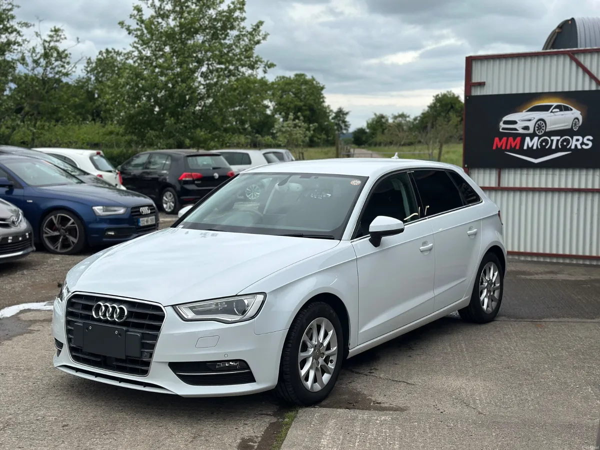 AUDI A3 1.4TFSI AUTOMATIC - Image 1
