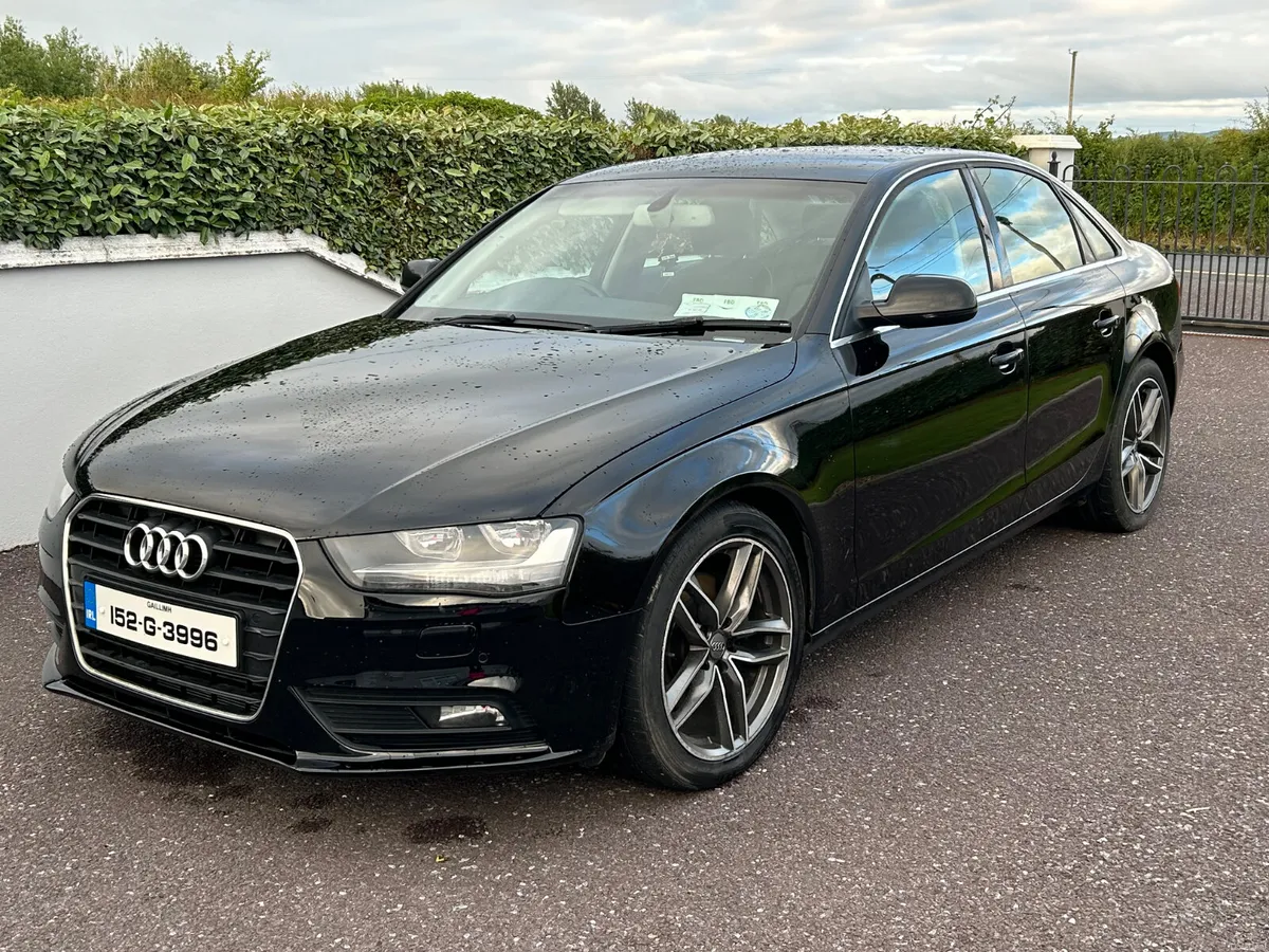 Audi A4 2015 - Image 2