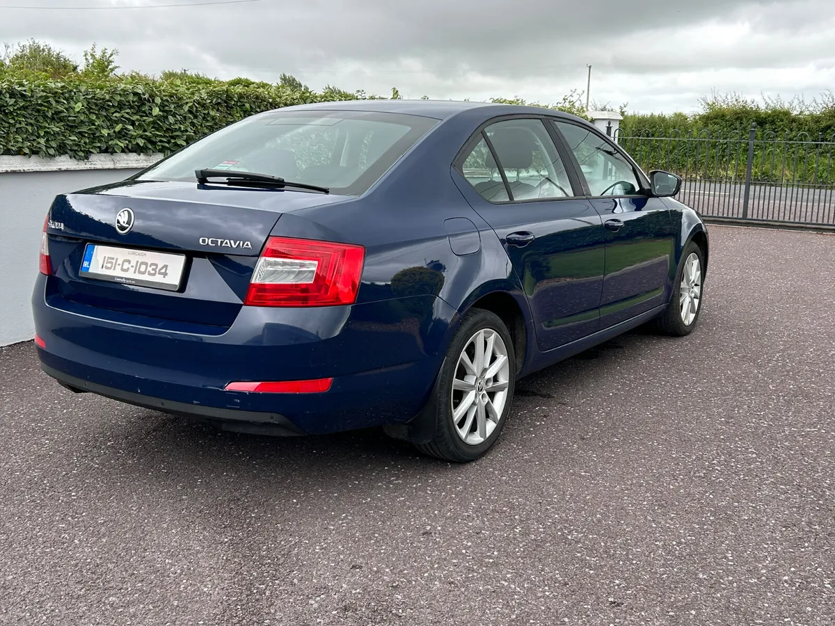 Skoda Octavia 2015 long NCT - Image 5