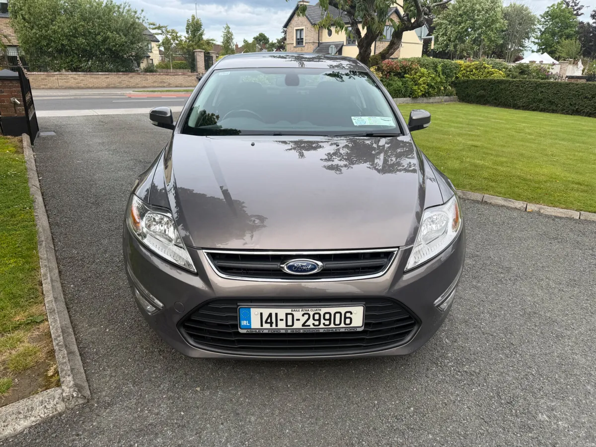 2014 Ford Mondeo diesel low kilometres 1 owner - Image 3