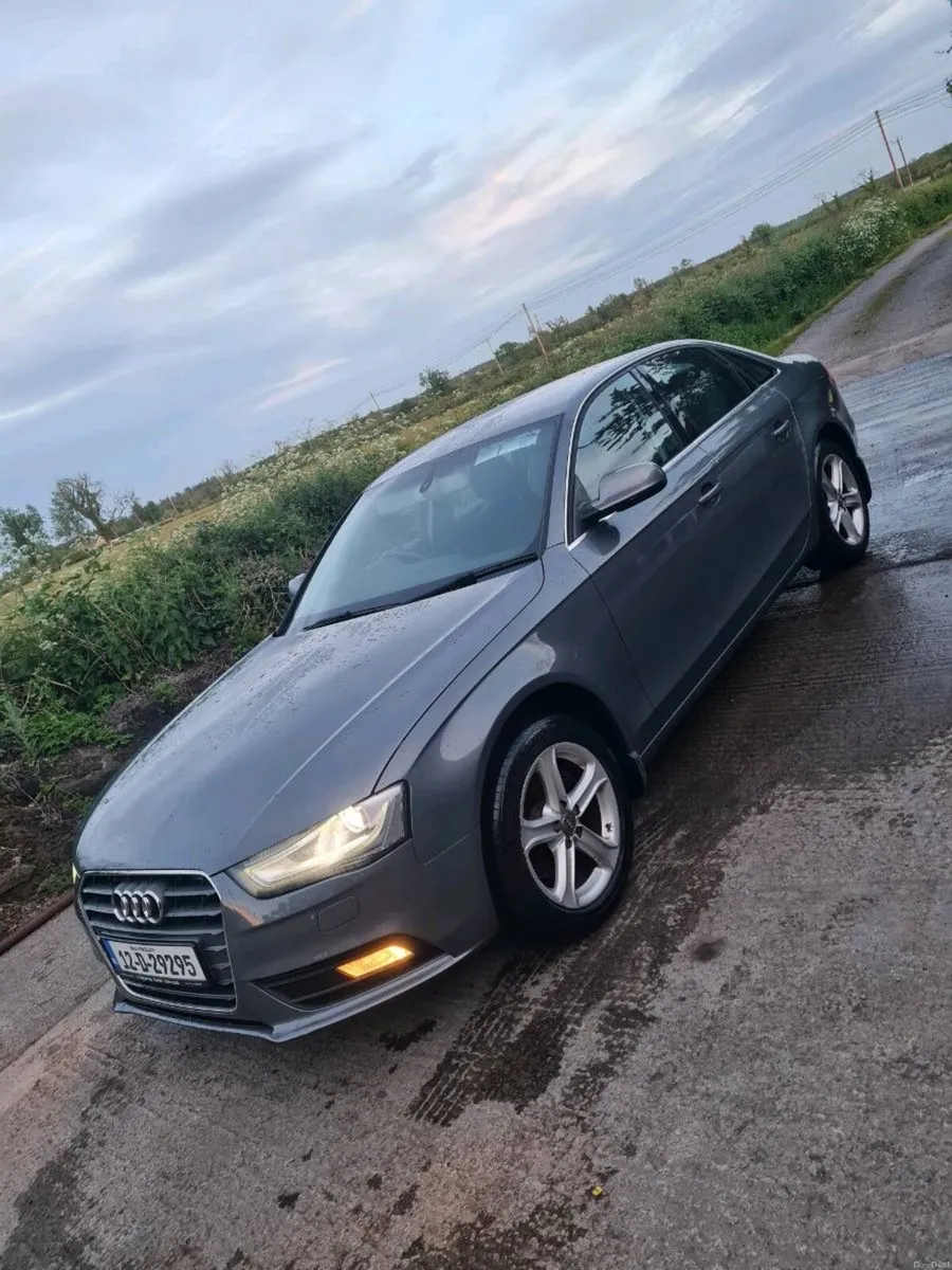 Audi A4 2.0 tdi - Image 1