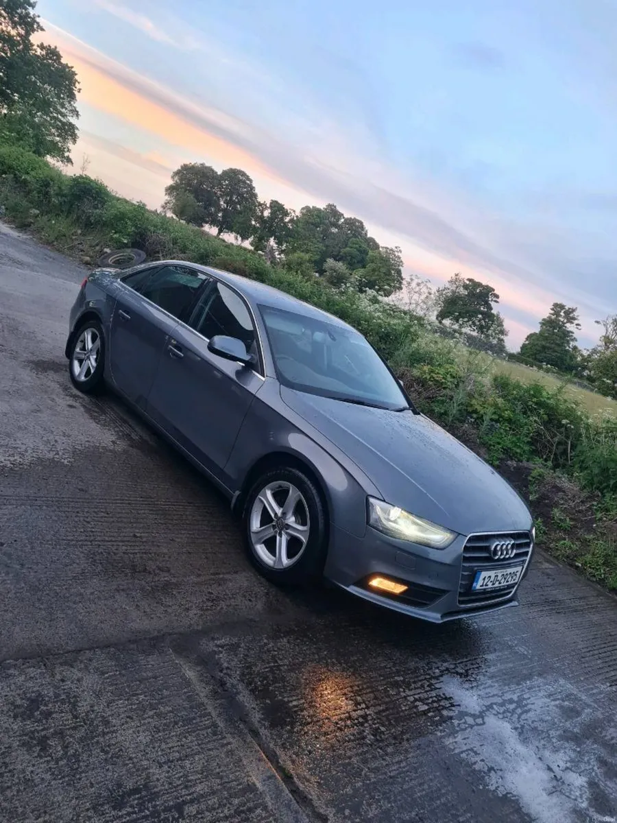 Audi A4 2.0 tdi - Image 4
