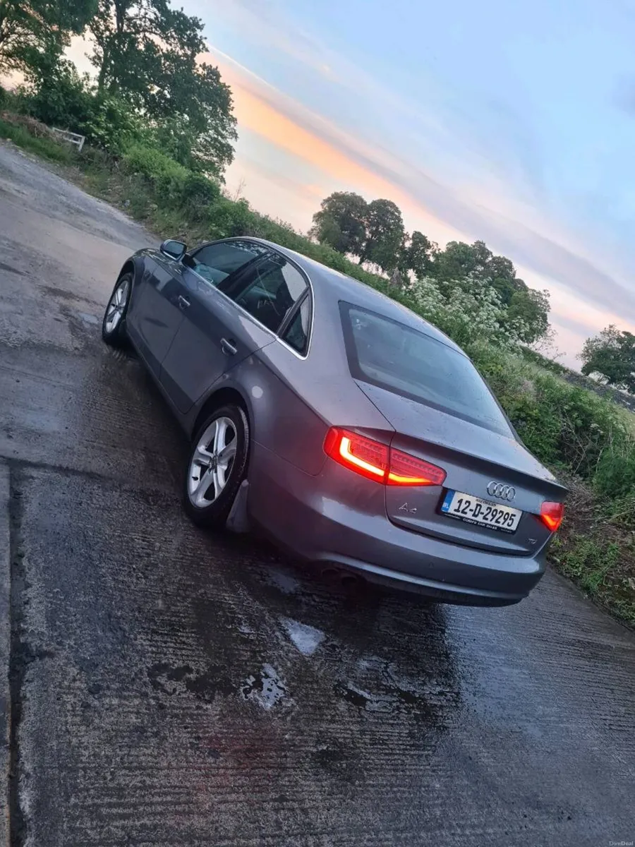 Audi A4 2.0 tdi - Image 2