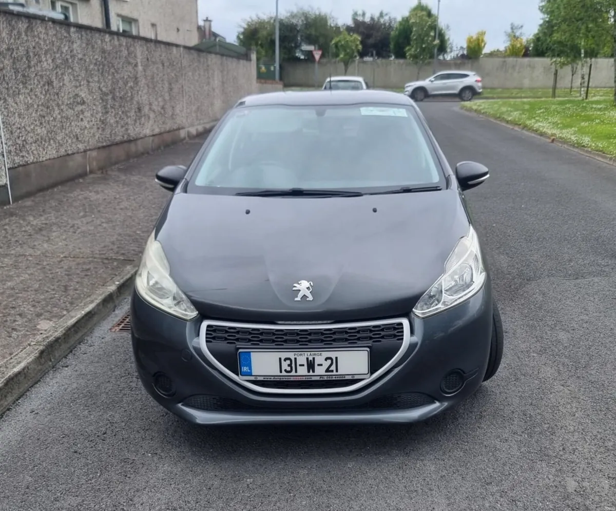 Peugeot 208 2013 - Image 5