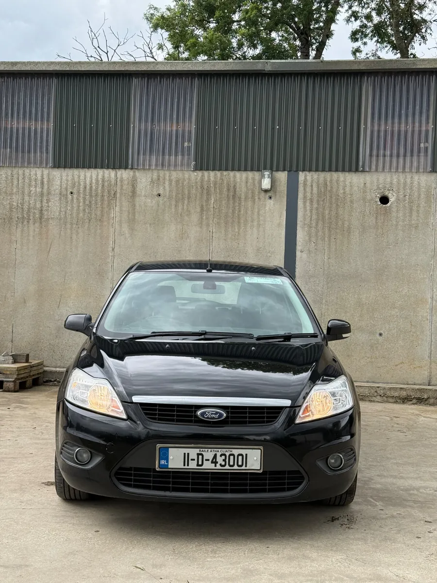 2011 FORD FOCUS 1.6TDCI LOW MILEAGE!! - Image 3