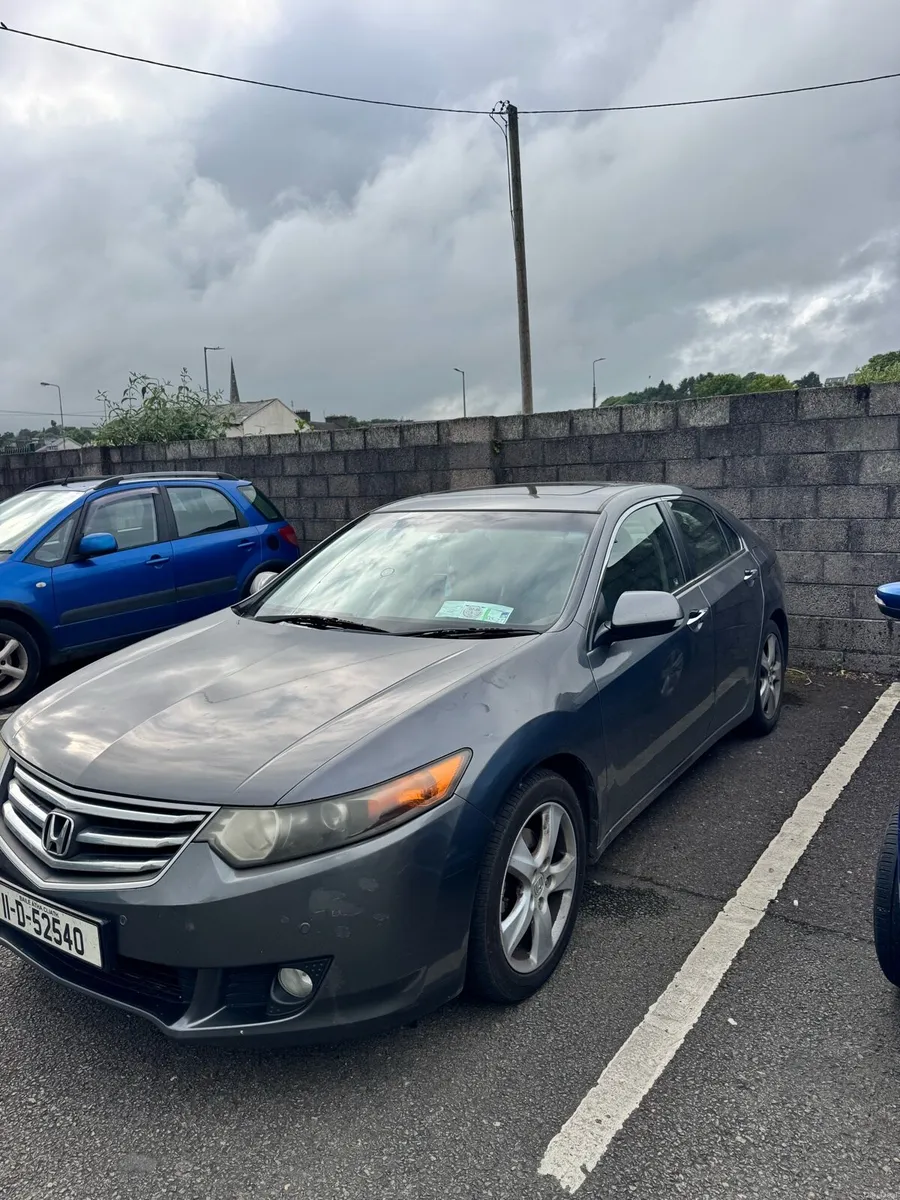 Honda Accord EX 2.2 idtec 2011 - Image 1
