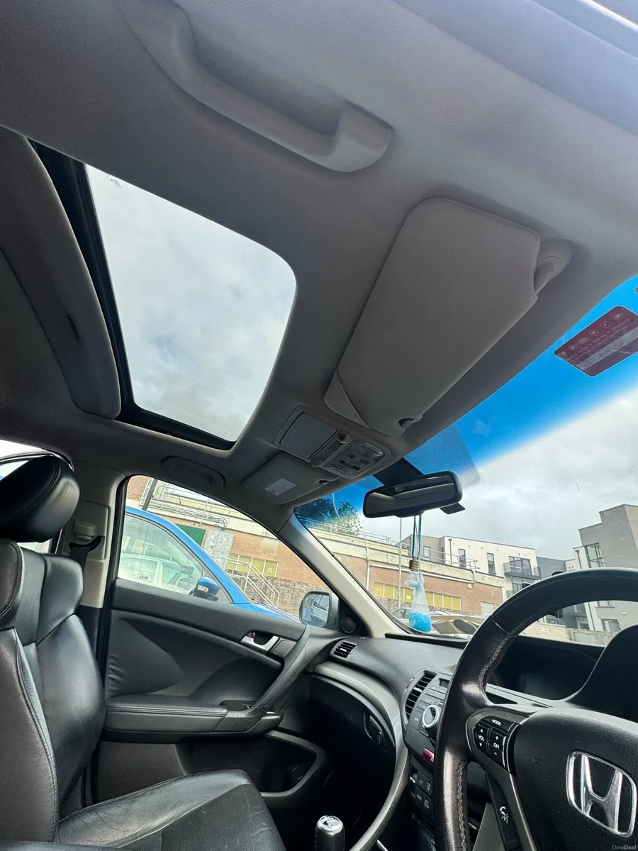 Honda Accord EX 2.2 idtec 2011 - Image 4