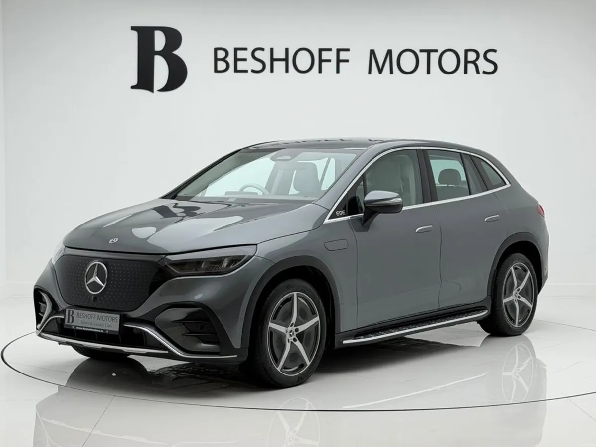 Mercedes-Benz EQE 300 AMG LINE SUV=LIGHT INTERIOR/ - Image 1