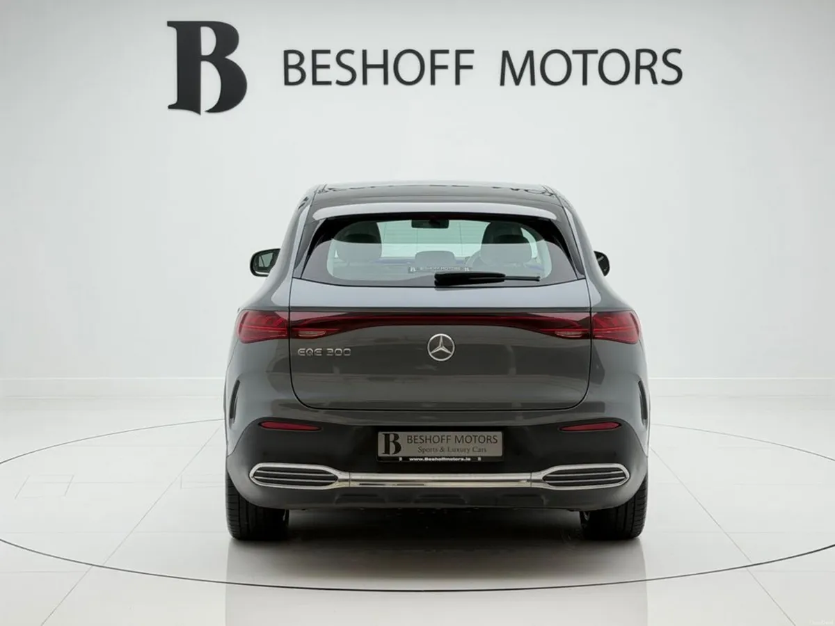Mercedes-Benz EQE 300 AMG LINE SUV=LIGHT INTERIOR/ - Image 4