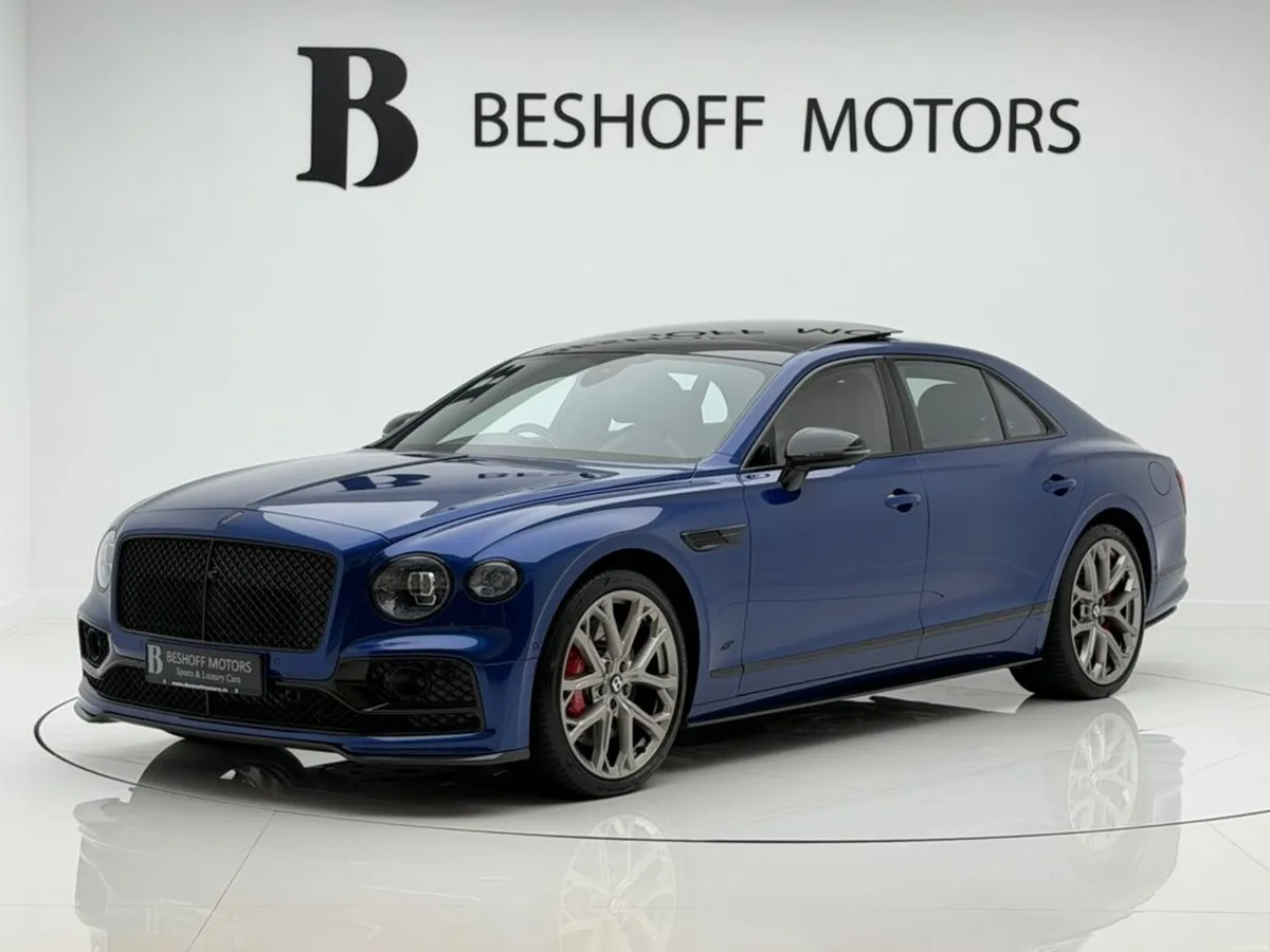 Bentley Flying Spur S V6 HYBRID=HUGE SPEC//ONLY 80 - Image 1