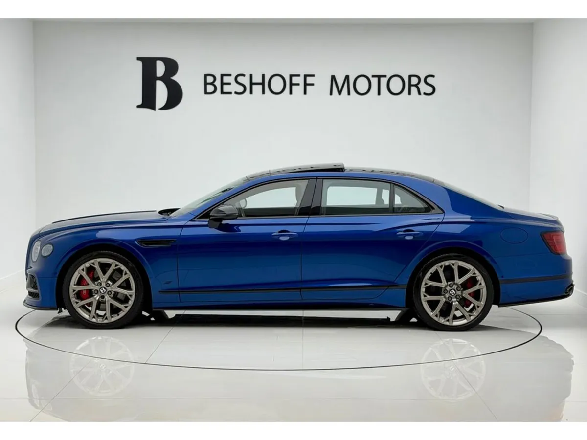 Bentley Flying Spur S V6 HYBRID=HUGE SPEC//ONLY 80 - Image 2