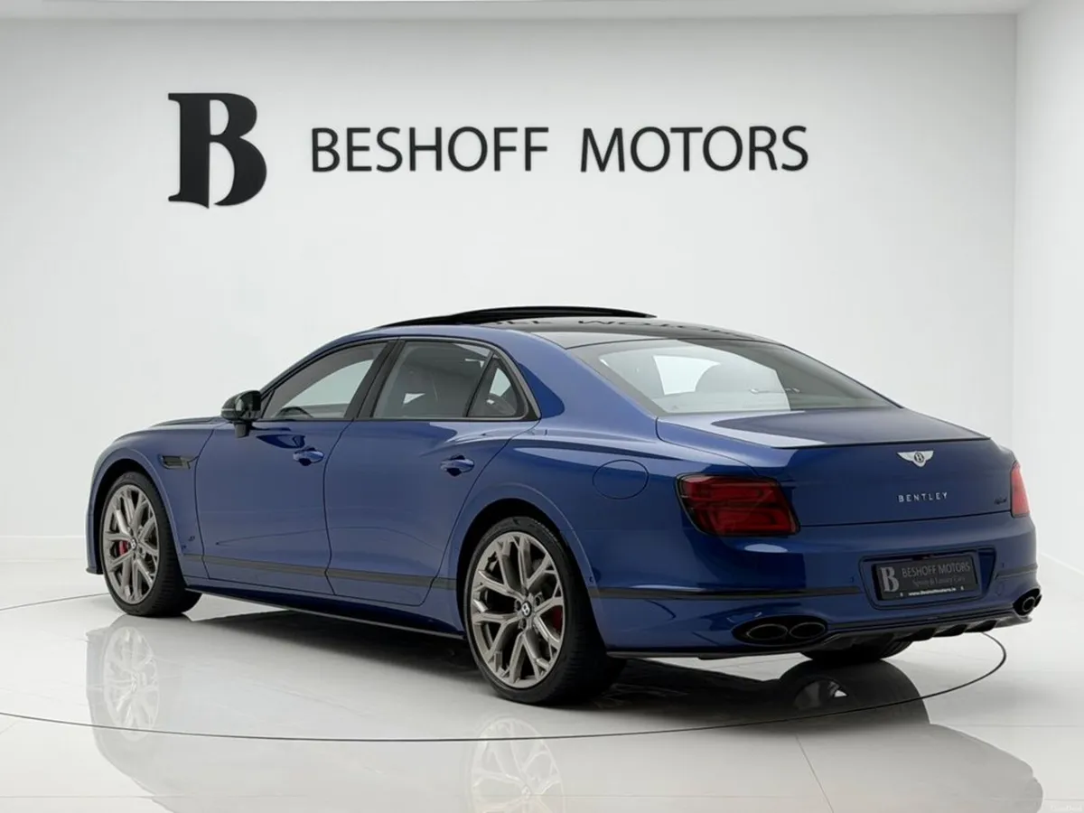 Bentley Flying Spur S V6 HYBRID=HUGE SPEC//ONLY 80 - Image 3